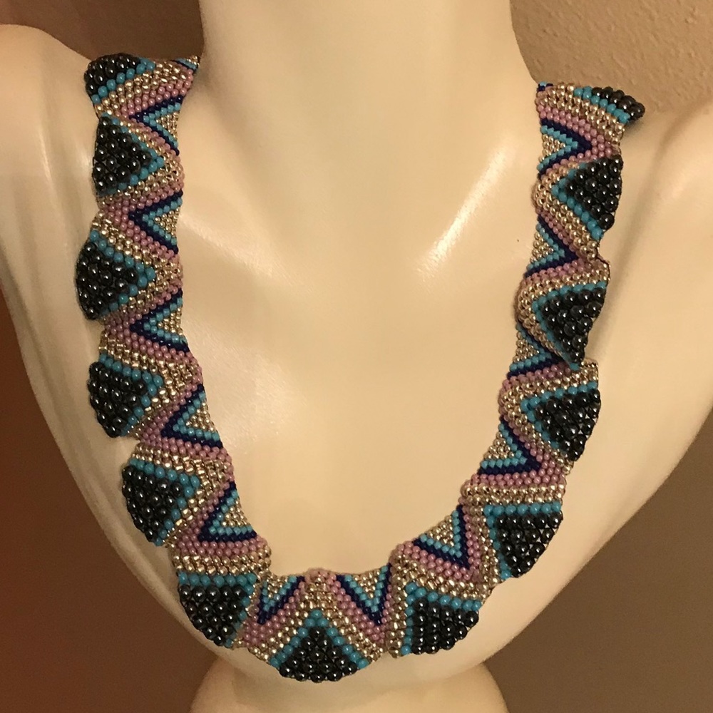Handmade Jewelry Necklace